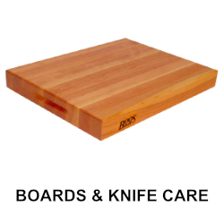 Boards & Knife Care